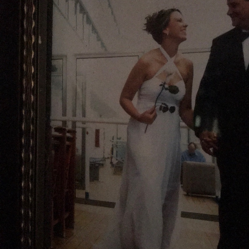 Size 10 wedding dress